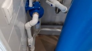 Без этого вода будет вонять - доработка системы!