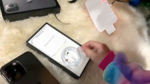 ПОДАРИЛИ IPHONE 13 PRO MAX НА НОВЫЙ ГОД / Unpacking iPhone 13pro MAX