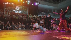 One Way Crew VS Brother Green | TOP4 | 4V4 Breaking | Radikal Forze Jam 2023