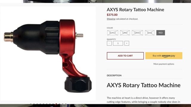 The Best Tattoo Machine (Rating My Tattoo Machines) смотреть онлайн