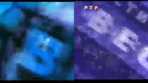 Сравнение заставок «Вестей» на РТР (2000-2001, 2001)
