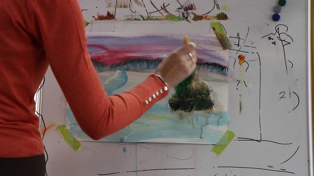 мастер-класс Светланы Погодиной смотреть онлайн