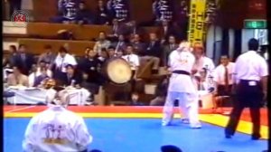 Чемпионат мира по кудо 2001 г. Струдом Людвиг vs Филиппов Анатолий.mp4