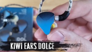 Обзор Kiwi Ears Dolce: бюджетные наушники от популярного бренда