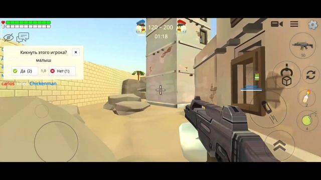 ЛУЧШИЙ ФАРМ МОНЕТ В ЧИКЕН ГАН! КАК НАФАРМИТЬ КУЧУ ЗОЛОТА В CHICKEN GUN? смотреть онлайн