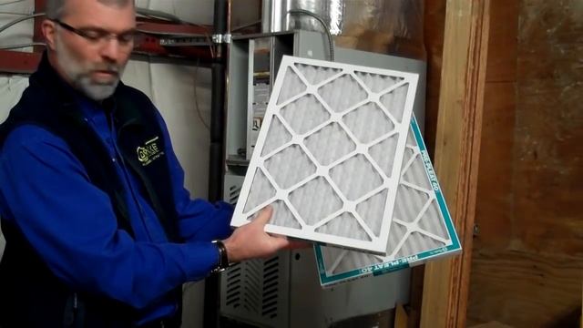 How to Change A Furnace Filter смотреть онлайн