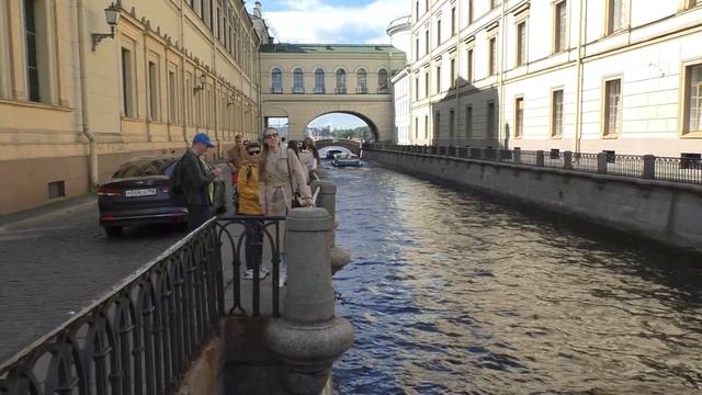 Санкт-Петербург самый красивый город! Что посмотреть в первый день? Невский Корюшка Цены Кафе ПИТЕР смотреть онлайн