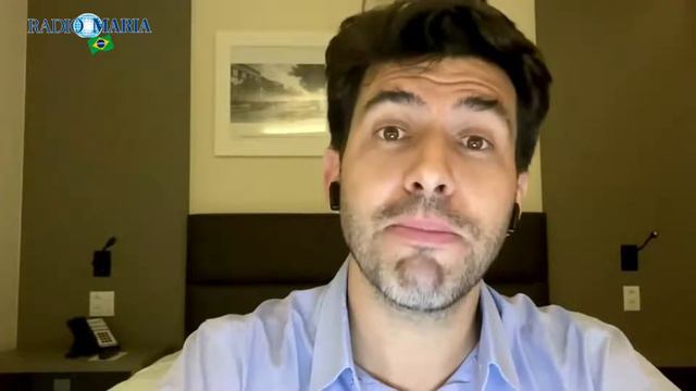 Santo do Dia - São Bernardino Realino - Rádio Maria Brasil - 02/07/2022 смотреть онлайн