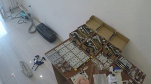 Профессиональная врезка замка в межкомнатные двери