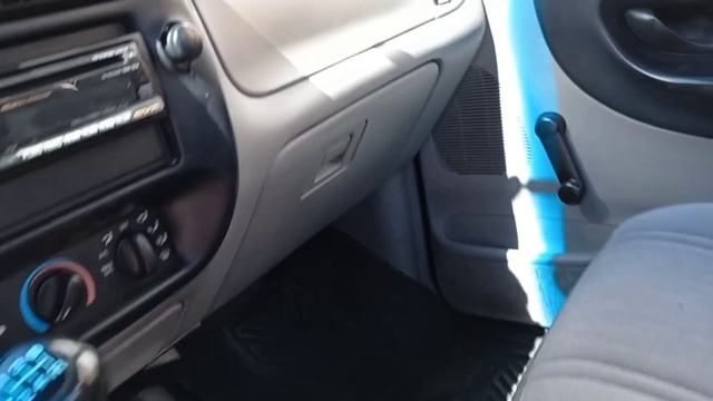 Ford Ranger la mejor de todo el año pick up 1997 la vende un suscriptor смотреть онлайн