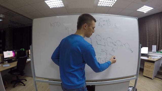 Физика КПД ОГЭ Задача 26 ЕГЭ смотреть онлайн