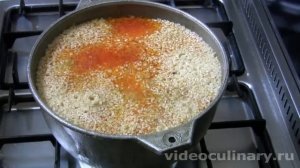 Домашний плов - Рецепт Бабушки Эммы