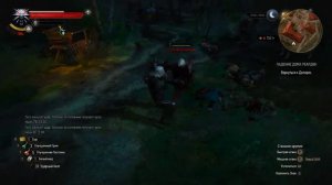 The Witcher 3 (Падение дома Реардон)