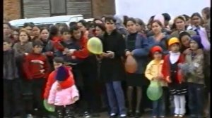 58 - я годовщина  Великой Победы село Аксай Хасавюртовский р - он