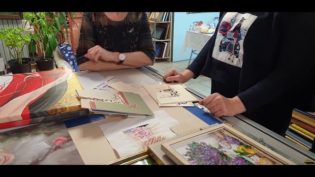 VLOG В гостях у ЛенБагет и Татьяны Лозовской