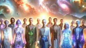 30.08.24 🙏 Вы твёрдо усвоили, что вы бессмертные, божественные души. Отец Абсолют через Гузалию.