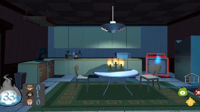 Ghoul Kid -Party Time- смотреть онлайн