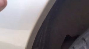 Toyota Corolla 120 снятие заднего бампера