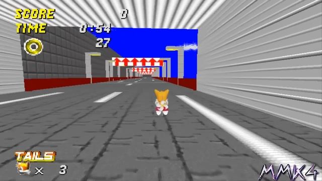 Srb2 ~ Sonic Adventure 2 Battle (Wad)