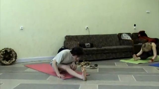 http://kalabin-yoga.ru В Калабин Очистка энергоканалов. 2006 г. смотреть онлайн