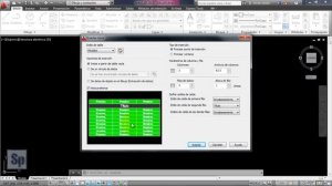 Autocad - Crear tablas de datos en Autocad. Tutorial en español HD