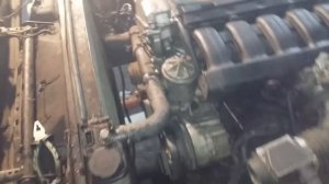 Старая школа . Бмв е34 м50 офигеный звук