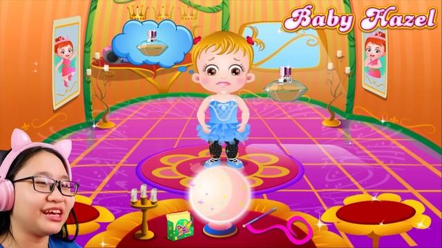Baby Hazel Fairyland Ballet - Baby Hazel is a NOOB!!! смотреть онлайн