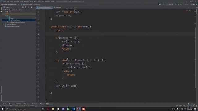Data Structures - Priority Queue смотреть онлайн