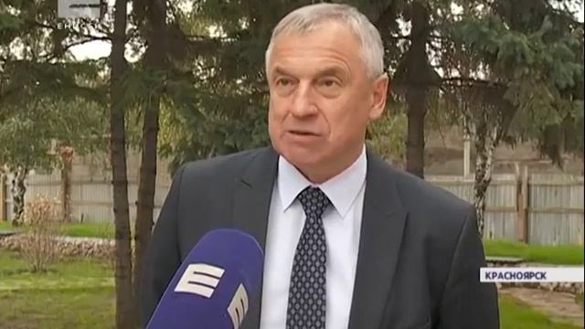 Сквер геологов в Красноярске откроют 1 апреля смотреть онлайн