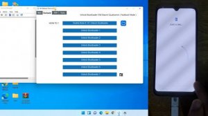 Xiaomi Unlock Bootloader | Reboot To EDL One Click Free Tool