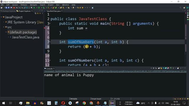 Java Tutorial #31 - Polymorphism in Java Programming (Java OOPS)