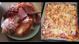 Что вы понимаете в колбасных обрезках?)) Рецепт от нищеброда.