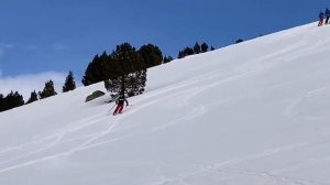 Baqueira-Beret Skiing Ski Definition - Ski Inspired March 2022