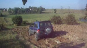 MiTSUBISHi PAJERO PiNiN 1.8 GDi - 001