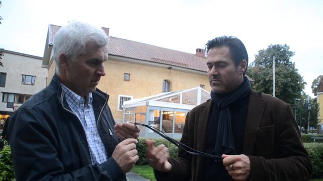 Lysande Ledarskap 2012, den 24:e oktober смотреть онлайн