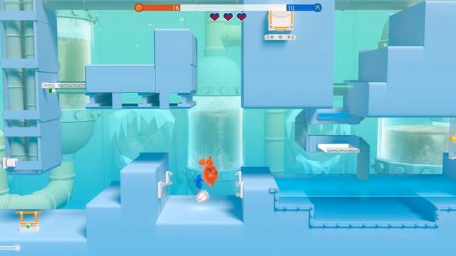 [Walkthrough] Shift Happens | Co-op - 400: Breaking Glass, PC