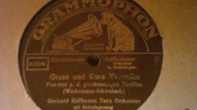 Gerhard Hoffmann T.O. -- Gruß und Kuß - Veronika (Foxtrot) смотреть онлайн