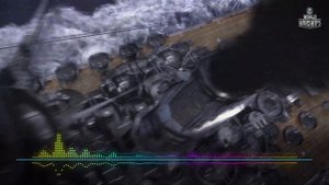 OST World of Warships — No Surrender