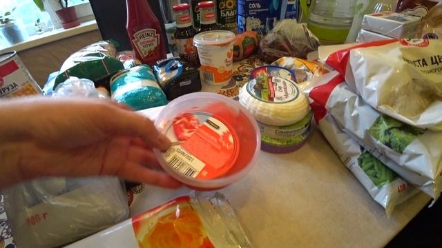 VLOG покупка продуктов на 10 000 рублей /Лента Магнит смотреть онлайн