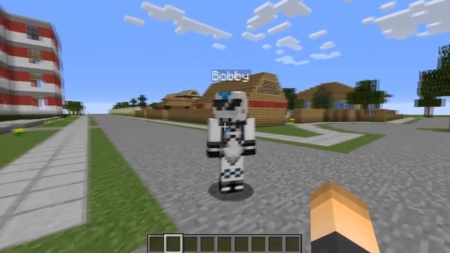 BLOOD EFFECTS! | Minecraft Plugin Tutorial смотреть онлайн