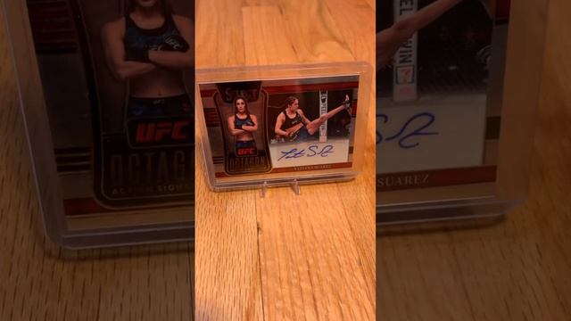 Tatiana Suarez #mma #ufc #ufccards #sportscards #Tatianasuarez #wrestling