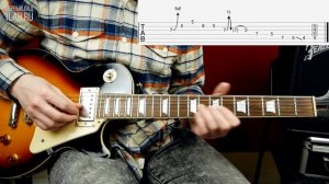 Фишка, которая позволит вам звучать как Би Би Кинг B.B. King