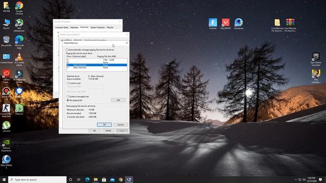 How to Fix Out of Video Memory Trying to Allocate a Texture Error Fortnite,Valorant,PUBG,GTA 5 смотреть онлайн