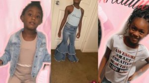 Another NOVAkids try-on haul/ Little girls spring collection