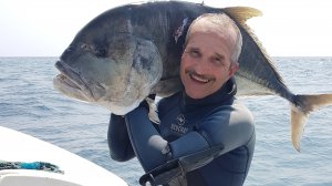 Особенности Шри-Ланкийской подводной охоты