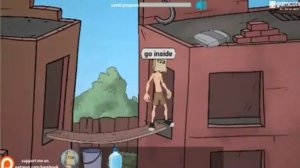 FACKERMAN CARTOON GAME