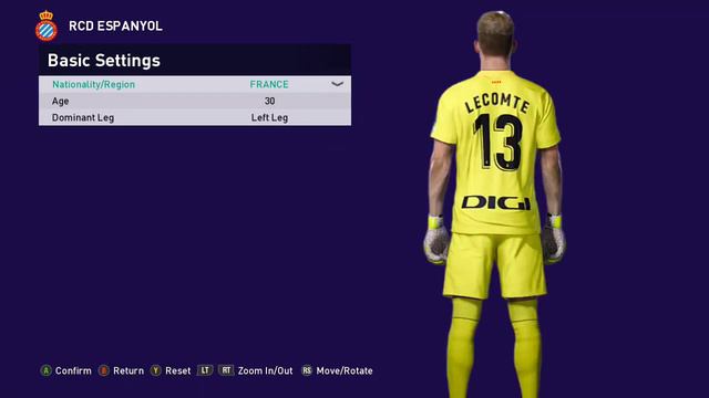 PES2021 | OPTION FILE UPDATE LA LIGA, FIX NUMBER, FIX FORMATION | SMOKEPATCH21.4.5 | 24082022