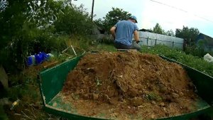 ТЕЛЕГА ДЛЯ МОТОБЛОКА