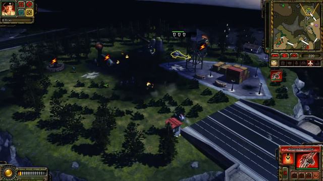 Command and Conquer - Red Alert 3 ChaosFA USSR Mission 2 смотреть онлайн