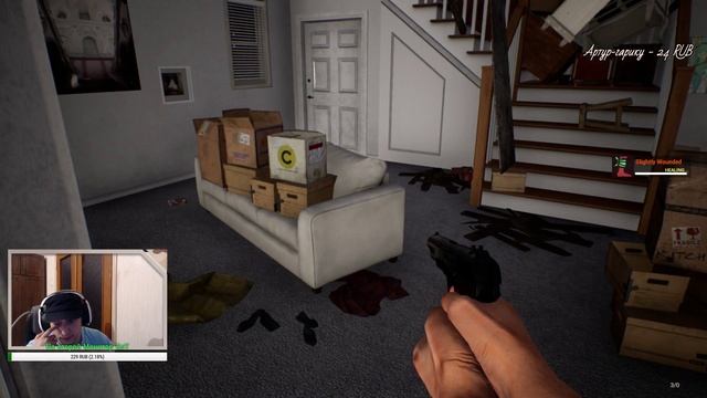 Mist Survival #2 / Выживание / Челлендж сколько дней? смотреть онлайн